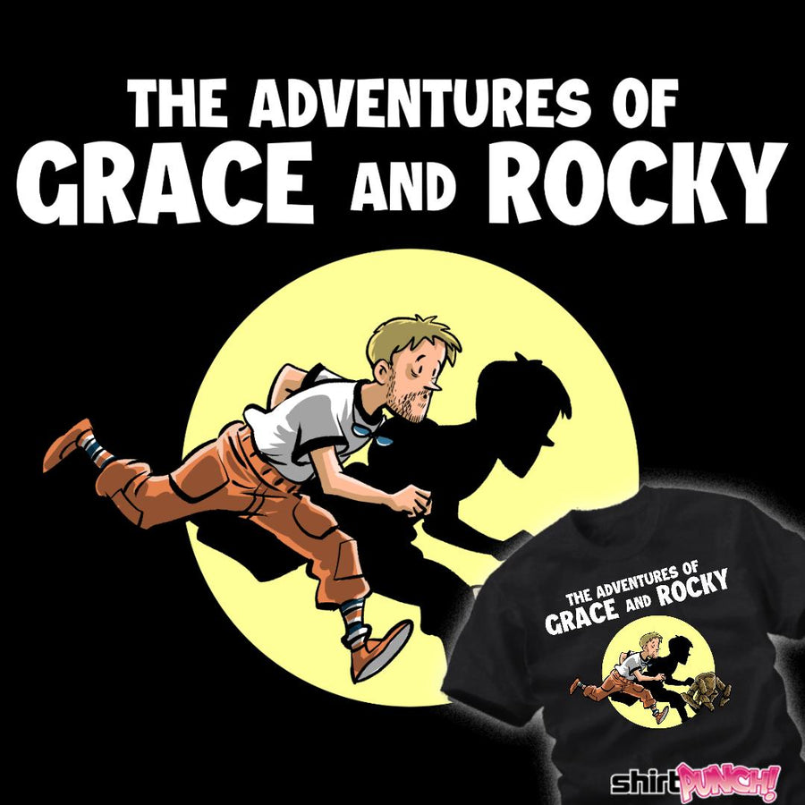 ShirtPunch Grace And Rocky