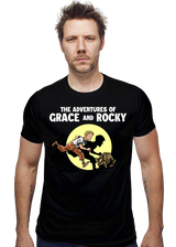 ShirtPunch Grace And Rocky, view 2