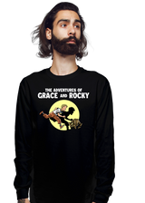 ShirtPunch Grace And Rocky, view 4