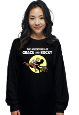 ShirtPunch Grace And Rocky, view 6
