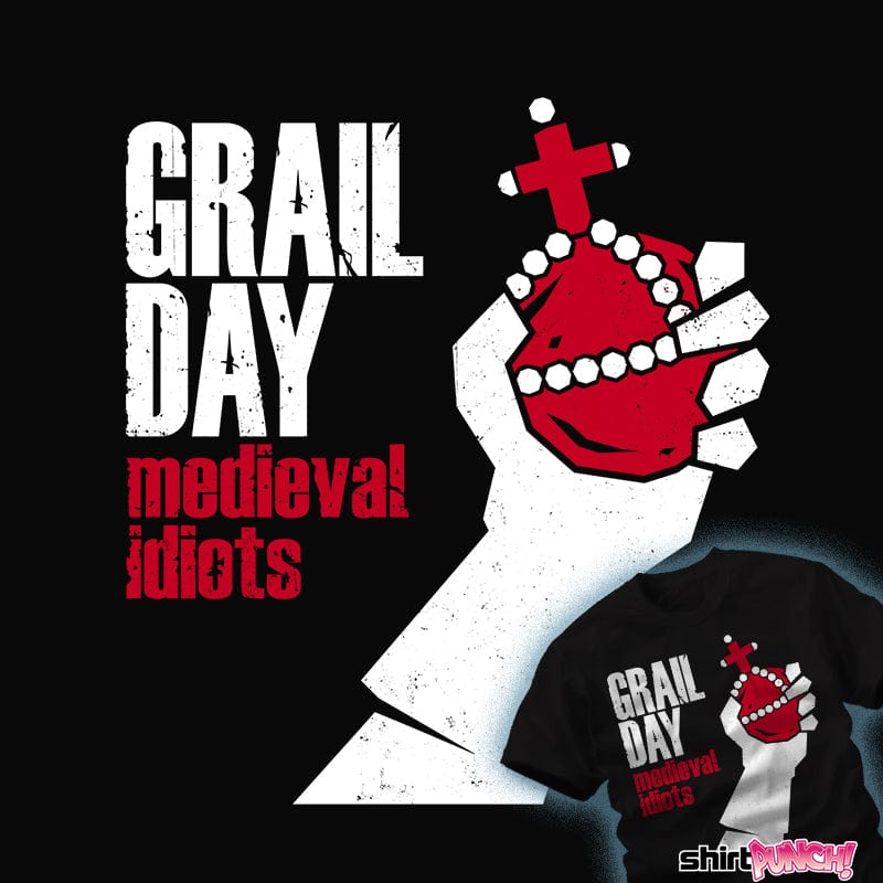 ShirtPunch Grail Day