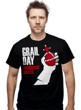 ShirtPunch Grail Day, view 2