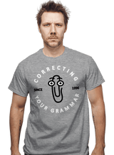 ShirtPunch Grammar Corrector, view 2