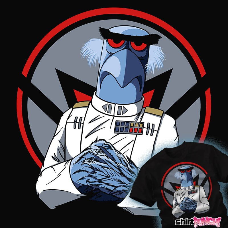 ShirtPunch Grand Admiral Eagle