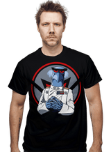 ShirtPunch Grand Admiral Eagle, view 2