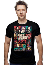 ShirtPunch Grand Dungeon Crawler, view 2