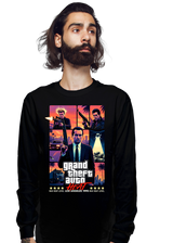 ShirtPunch Grand Theft Auto HEAT, view 4