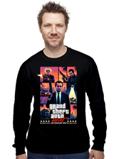 ShirtPunch Grand Theft Auto HEAT, view 5