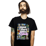 ShirtPunch Grand Theft Floreda, view 2