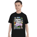 ShirtPunch Grand Theft Floreda, view 3