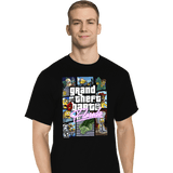 ShirtPunch Grand Theft Floreda, view 4