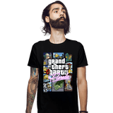 ShirtPunch Grand Theft Floreda, view 5
