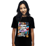 ShirtPunch Grand Theft Office!, view 2