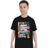 ShirtPunch Grand Theft Office!, view 3