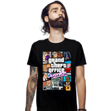 ShirtPunch Grand Theft Office, view 5