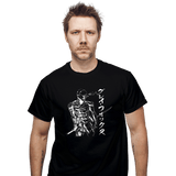ShirtPunch Gray Cyborg, view 2