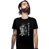 ShirtPunch Gray Cyborg, view 5