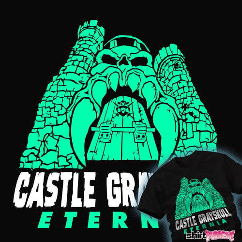 ShirtPunch Grayskull