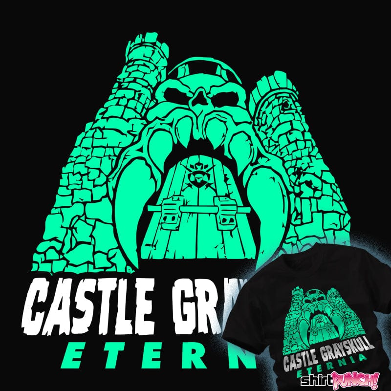 ShirtPunch Grayskull