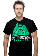ShirtPunch Grayskull, view 2