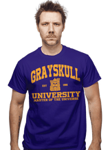 ShirtPunch Grayskull University, view 2