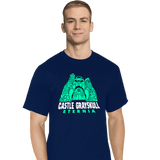 ShirtPunch Grayskull, view 4