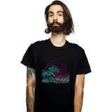 ShirtPunch Great Neon Wave, view 2