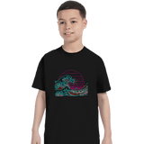 ShirtPunch Great Neon Wave, view 3