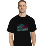 ShirtPunch Great Neon Wave, view 4