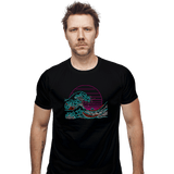 ShirtPunch Great Neon Wave, view 5