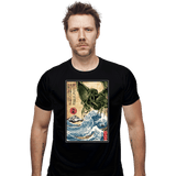 ShirtPunch Great Old One In Japan, view 5