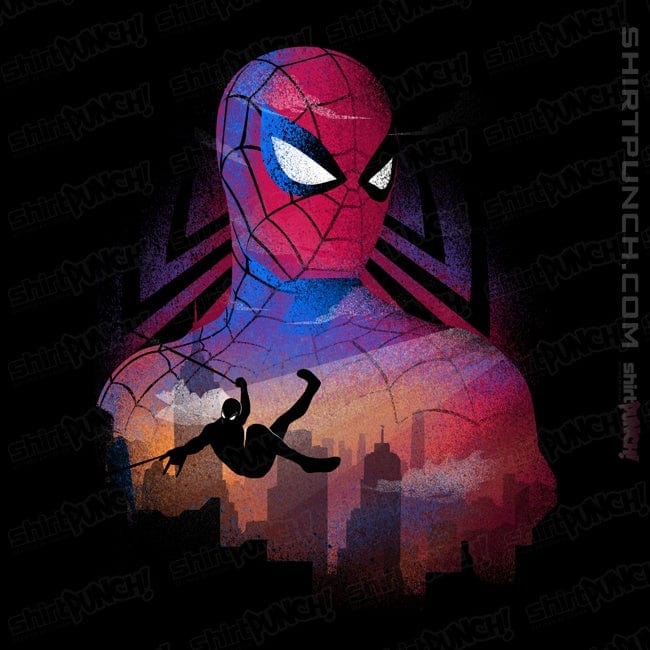 ShirtPunch Great Responsibility