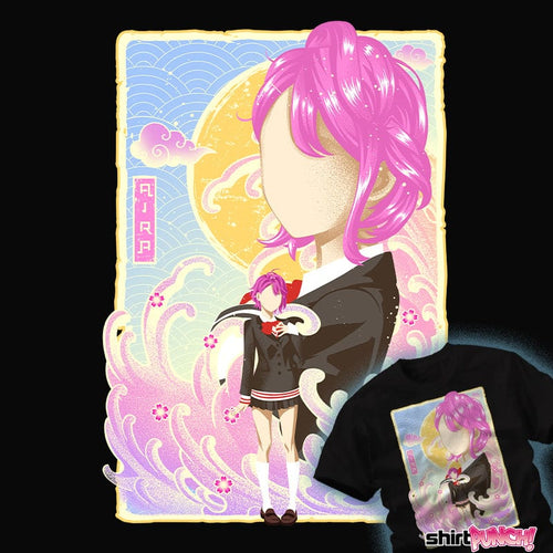 ShirtPunch Great Wave Aira Shiratori