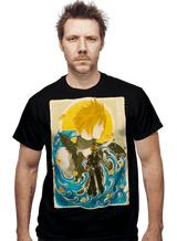 ShirtPunch Great Wave Cloud, view 2