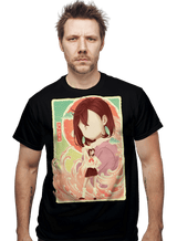 ShirtPunch Great Wave Momo-Ayase, view 2