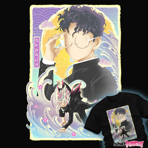 ShirtPunch Great Wave Okarun