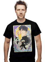 ShirtPunch Great Wave Okarun, view 2