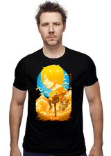 ShirtPunch Great Wave Sanji, view 2