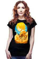 ShirtPunch Great Wave Sanji, view 3