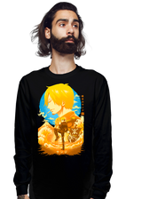 ShirtPunch Great Wave Sanji, view 4