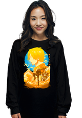 ShirtPunch Great Wave Sanji, view 6