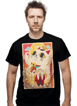 ShirtPunch Great Wave Turbo Granny, view 2