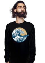 ShirtPunch Great Wave X Great Beast, view 4