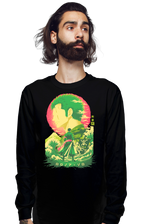 ShirtPunch Great Wave Zoro, view 4