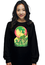 ShirtPunch Great Wave Zoro, view 6