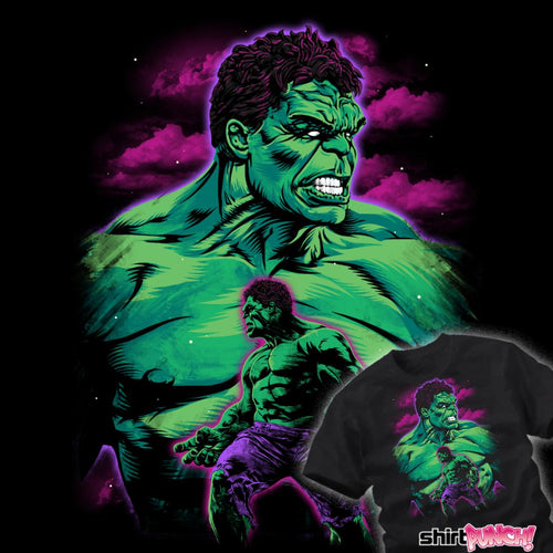 ShirtPunch Green Gamma