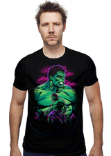 ShirtPunch Green Gamma, view 2