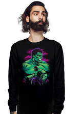 ShirtPunch Green Gamma, view 4