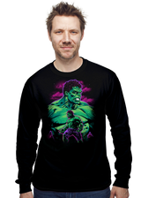 ShirtPunch Green Gamma, view 5
