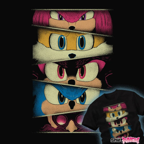 ShirtPunch Green Hill Fighters